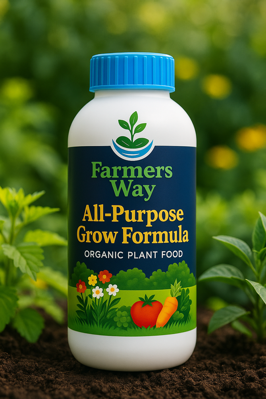 All Purpose Seaweed Fertilizer